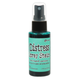 Ranger Tim Holtz Distress Spray Stain Salvaged Patina 1.9 fl oz (TSS72782)