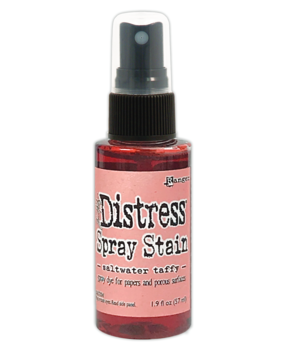 Ranger Tim Holtz Distress Spray Stain Saltwater Taffy 1.9 fl oz (TSS79576) Ranger Tim Holtz Distress Spray Stain Saltwater Taffy 1.9 fl oz (TSS79576)