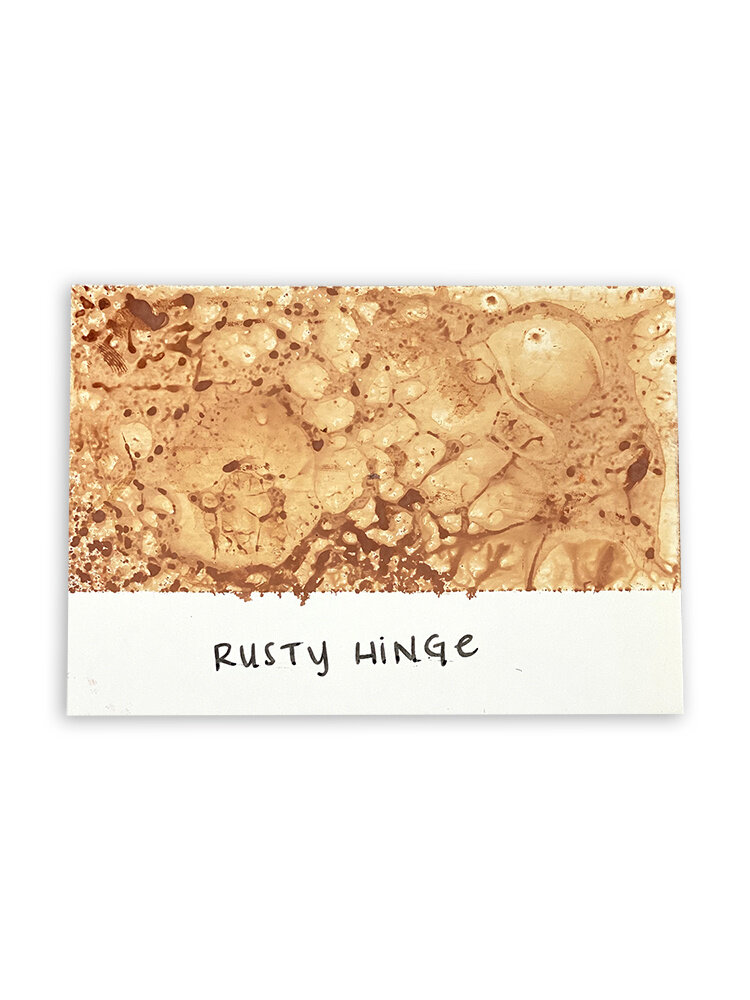 Ranger Tim Holtz Distress Spray Stain Rusty Hinge 1.9 fl oz (TSS42440) Ranger Tim Holtz Distress Spray Stain Rusty Hinge 1.9 fl oz (TSS42440)