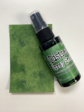 Ranger Tim Holtz Distress Spray Stain Rustic Wilderness 1.9 fl oz (TSS72850) Ranger Tim Holtz Distress Spray Stain Rustic Wilderness 1.9 fl oz (TSS72850)