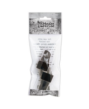 Ranger Tim Holtz Distress Spray Stain Replacement Top (2pcs) (TDA42112) Ranger Tim Holtz Distress Spray Stain Replacement Top (2pcs) (TDA42112)