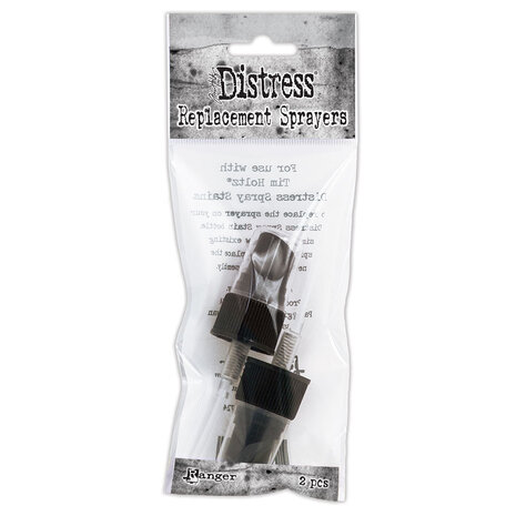 Ranger Tim Holtz Distress Spray Stain Replacement Top (2pcs) (TDA42112) Ranger Tim Holtz Distress Spray Stain Replacement Top (2pcs) (TDA42112)