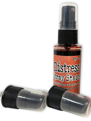 Ranger Tim Holtz Distress Spray Stain Replacement Top (2pcs) (TDA42112) Ranger Tim Holtz Distress Spray Stain Replacement Top (2pcs) (TDA42112)