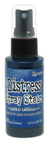 Ranger Tim Holtz Distress Spray Stain Prize Ribbon 1.9 fl oz (TSS72713) Ranger Tim Holtz Distress Spray Stain Prize Ribbon 1.9 fl oz (TSS72713)