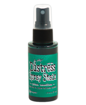 Ranger Tim Holtz Distress Spray Stain Pine Needles 1.9 fl oz (TSS42419) Ranger Tim Holtz Distress Spray Stain Pine Needles 1.9 fl oz (TSS42419)
