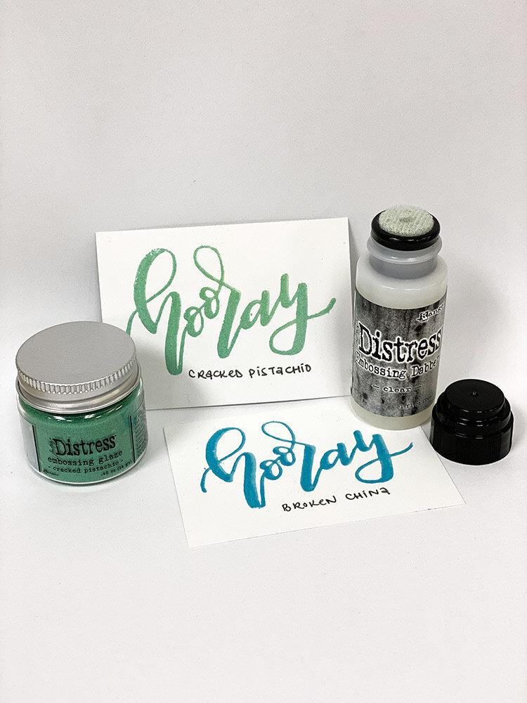 Ranger Tim Holtz Distress Embossing Dabber (TDA72485) Ranger Tim Holtz Distress Embossing Dabber (TDA72485)
