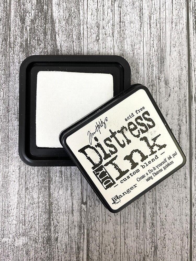 Ranger Tim Holtz Distress DIY Ink Pad (TDA46981) Ranger Tim Holtz Distress DIY Ink Pad (TDA46981)