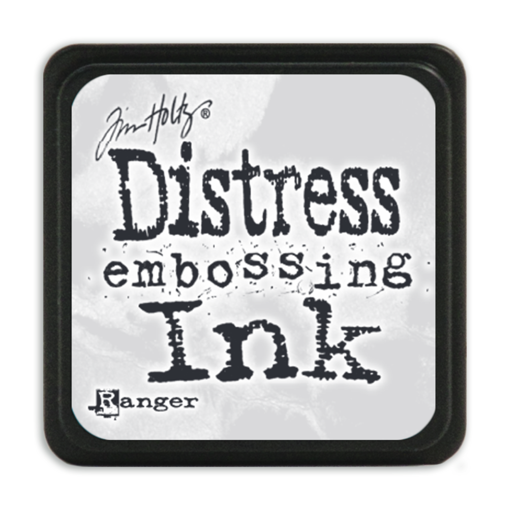 Ranger Tim Holtz Distress Embossing Ink Mini Pads (TDP45106) Ranger Tim Holtz Distress Embossing Ink Mini Pads (TDP45106)
