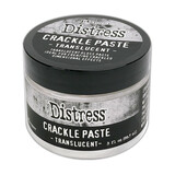 Ranger Tim Holtz Distress Crackle Paste Translucent 3 fl oz (TDA79651)
