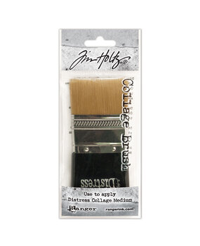 Ranger Tim Holtz Distress Collage Brush 1.75 Inch (TDA47834) Ranger Tim Holtz Distress Collage Brush 1.75 Inch (TDA47834)