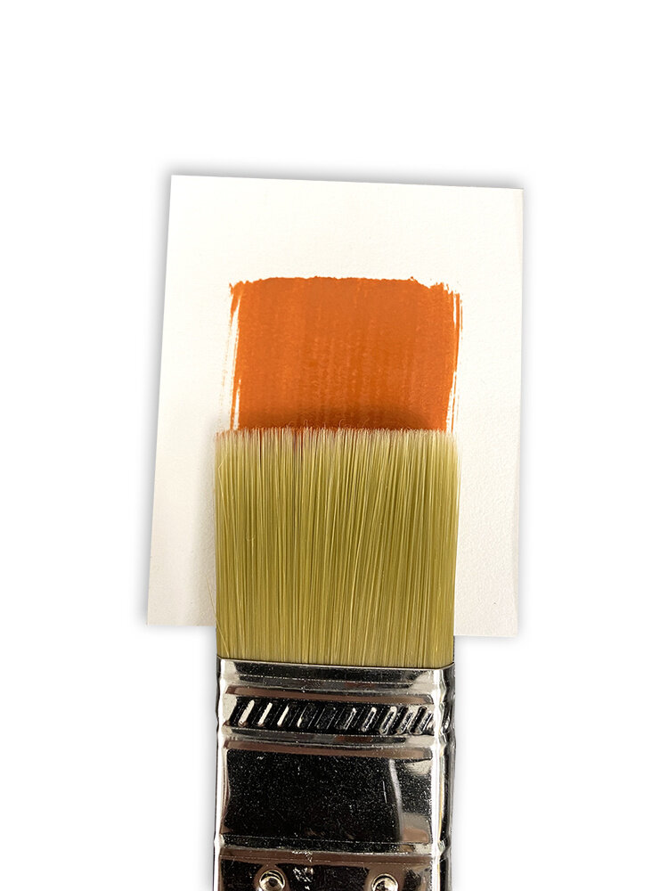 Ranger Tim Holtz Distress Collage Brush 1.25 Inch (TDA50889)