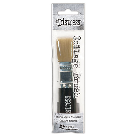 Ranger Tim Holtz Distress Collage Brush 0.75 Inch (TDA50872) Ranger Tim Holtz Distress Collage Brush 0.75 Inch (TDA50872)