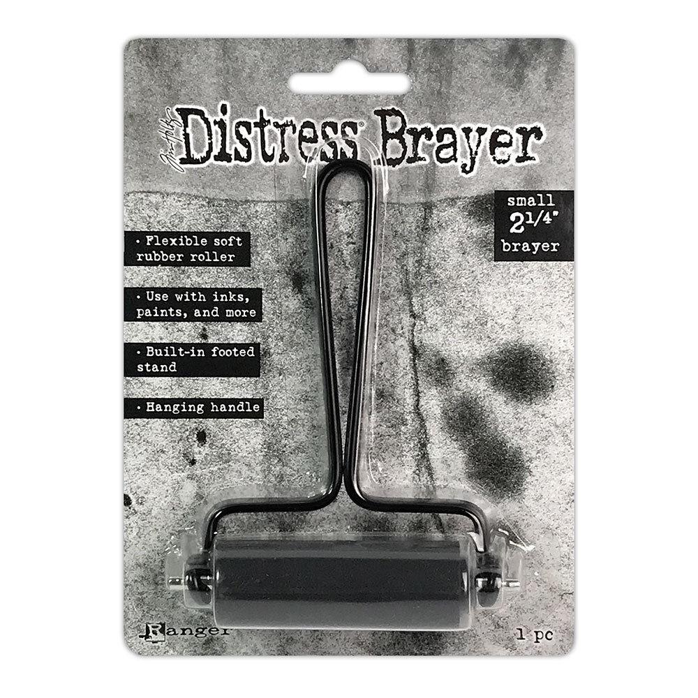 Ranger Tim Holtz Distress Brayer Small (TDA75547) Ranger Tim Holtz Distress Brayer Small (TDA75547)