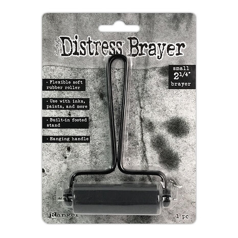 Ranger Tim Holtz Distress Brayer Small (TDA75547) Ranger Tim Holtz Distress Brayer Small (TDA75547)
