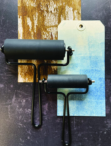 Ranger Tim Holtz Distress Brayer Small (TDA75547) Ranger Tim Holtz Distress Brayer Small (TDA75547)