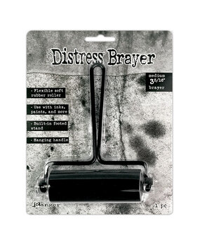 Ranger Tim Holtz Distress Brayer Medium (TDA75554) Ranger Tim Holtz Distress Brayer Medium (TDA75554)