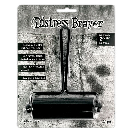 Ranger Tim Holtz Distress Brayer Medium (TDA75554) Ranger Tim Holtz Distress Brayer Medium (TDA75554)