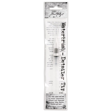 Ranger Tim Holtz Waterbrush Detailer Tip (TIP33080) Ranger Tim Holtz Waterbrush Detailer Tip (TIP33080)
