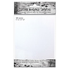 Ranger Tim Holtz Distress Woodgrain Cardstock 4.25x5.5 Inch (12pcs) (TDA51022) Ranger Tim Holtz Distress Woodgrain Cardstock 4.25x5.5 Inch (12pcs) (TDA51022)