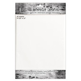 Ranger Tim Holtz Distress Watercolor Cardstock 8.5x11 Inch (10pcs) (TDA53927)