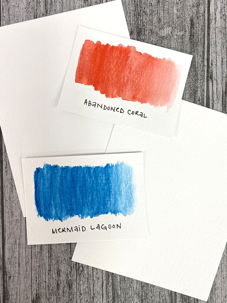 Ranger Tim Holtz Distress Watercolor Cardstock 4.25x5.5 Inch (20pcs) (TDA39549) Ranger Tim Holtz Distress Watercolor Cardstock 4.25x5.5 Inch (20pcs) (TDA39549)