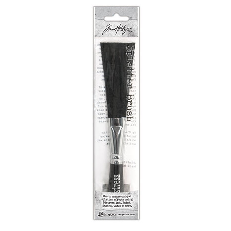 Ranger Tim Holtz Distress Splatter Brush (TDA47841) Ranger Tim Holtz Distress Splatter Brush (TDA47841)