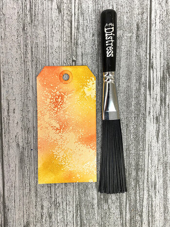 Ranger Tim Holtz Distress Splatter Brush (TDA47841) Ranger Tim Holtz Distress Splatter Brush (TDA47841)