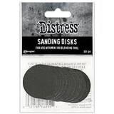 Ranger Tim Holtz Distress Sanding Disks (10pcs) (TDA82170)