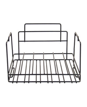 Ranger Tim Holtz Distress Paint Flip Top - Wire Rack Bottles 1 oz (for 6/Empty) (DWR35909)