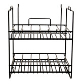 Ranger Tim Holtz Distress Oxide Spray - Wire Rack Bottles 1.9 oz (for 12/Empty) (WRB44642)