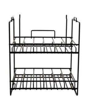 Ranger Tim Holtz Distress Oxide Spray - Wire Rack Bottles 1.9 oz (for 12/Empty) (WRB44642) Ranger Tim Holtz Distress Oxide Spray - Wire Rack Bottles 1.9 oz (for 12/Empty) (WRB44642)