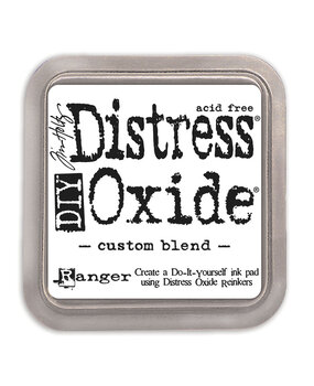 Ranger Tim Holtz Distress Oxide DIY Ink Pad (TDA66415) Ranger Tim Holtz Distress Oxide DIY Ink Pad (TDA66415)