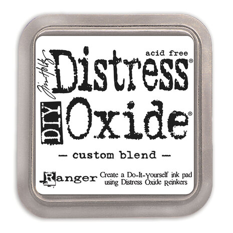 Ranger Tim Holtz Distress Oxide DIY Ink Pad (TDA66415) Ranger Tim Holtz Distress Oxide DIY Ink Pad (TDA66415)