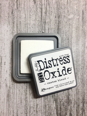 Ranger Tim Holtz Distress Oxide DIY Ink Pad (TDA66415) Ranger Tim Holtz Distress Oxide DIY Ink Pad (TDA66415)