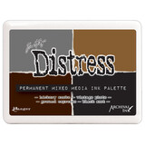 Ranger Tim Holtz Distress Mixed Media Palette (AMP47704)