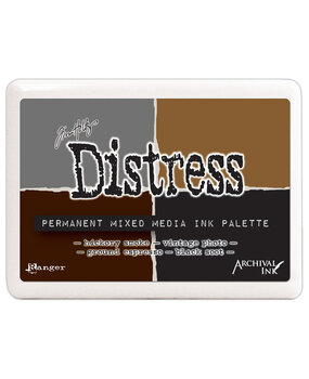 Ranger Tim Holtz Distress Mixed Media Palette (AMP47704)