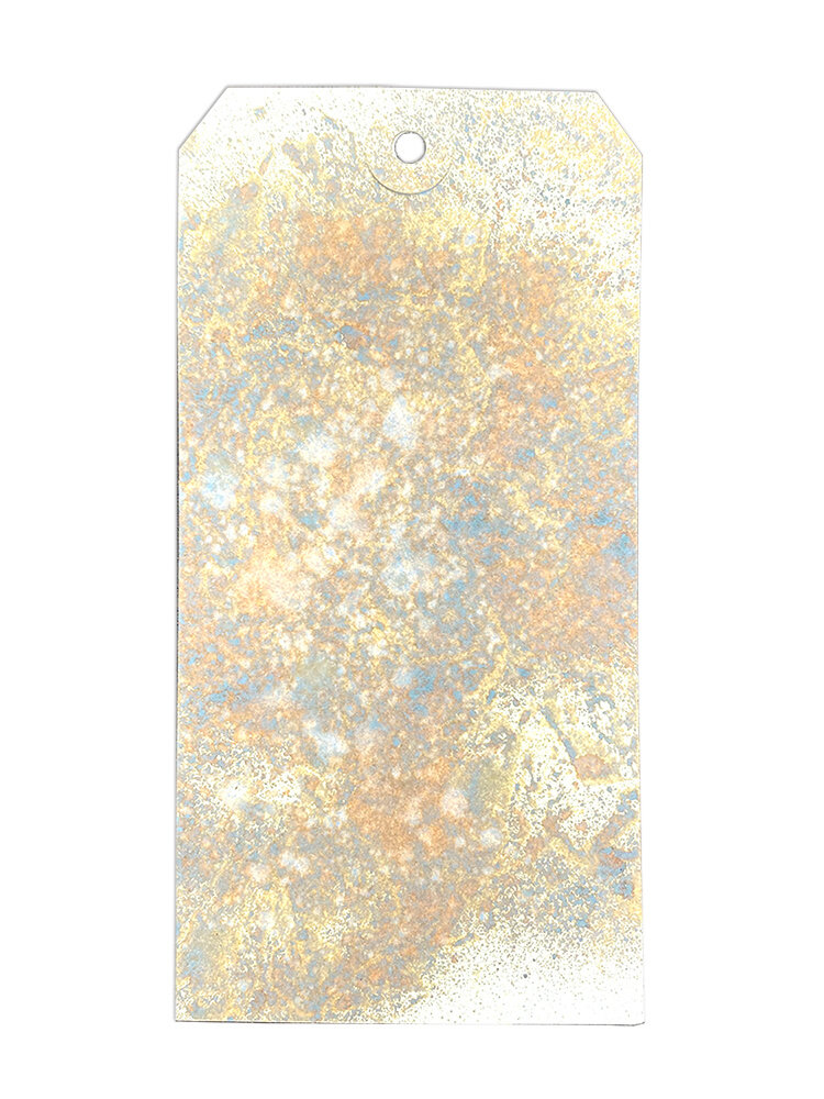 Ranger Tim Holtz Distress Mixed Media Heavystock Tags #8 (20pcs) (TDA53828)