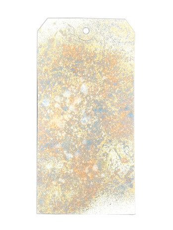 Ranger Tim Holtz Distress Mixed Media Heavystock Tags #8 (20pcs) (TDA53828)