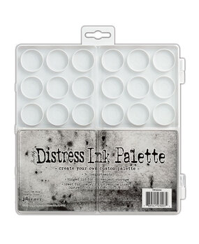 Ranger Tim Holtz Distress Ink Palette (TIP30034) Ranger Tim Holtz Distress Ink Palette (TIP30034)