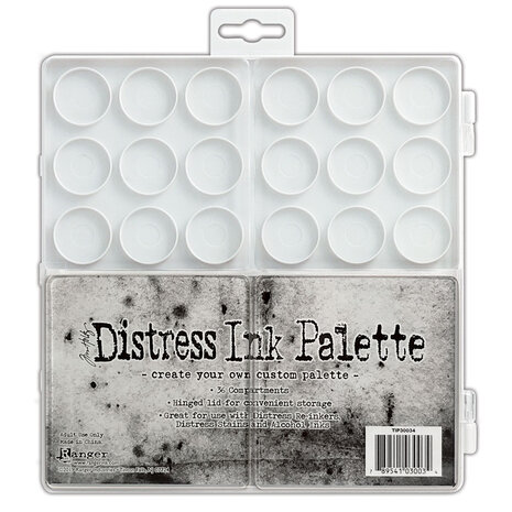 Ranger Tim Holtz Distress Ink Palette (TIP30034) Ranger Tim Holtz Distress Ink Palette (TIP30034)