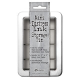 Ranger Tim Holtz Distress Ink Mini Pad Storage Tin (Empty) (TDA42013)