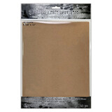 Ranger Tim Holtz Distress Heavystock 8.5x11 Inch Kraft (10pcs) (TDA76384)
