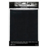 Ranger Tim Holtz Distress Heavystock 8.5x11 Inch Black (5pcs) (TDA79293)