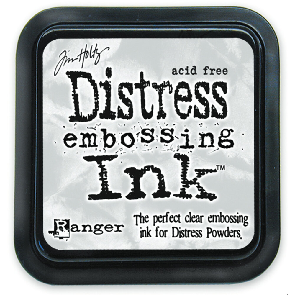 Ranger Tim Holtz Distress Embossing Ink Pad