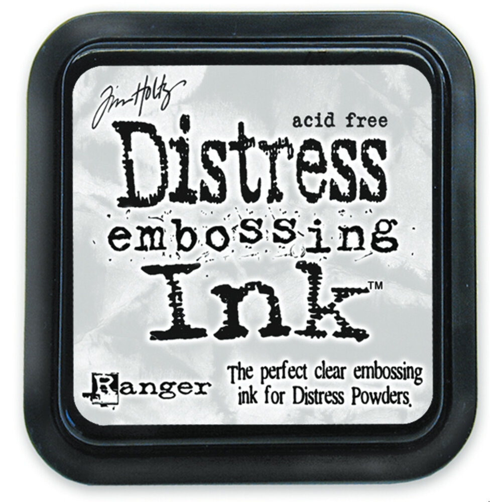 Tim Holtz Distress Embossing Ink Pad