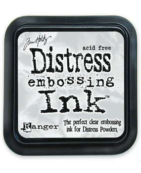 Ranger Tim Holtz Distress Embossing Ink Pad (TIM21643) Ranger Tim Holtz Distress Embossing Ink Pad (TIM21643)