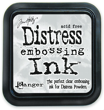 Ranger Tim Holtz Distress Embossing Ink Pad (TIM21643) Ranger Tim Holtz Distress Embossing Ink Pad (TIM21643)
