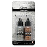Ranger Tim Holtz Distress Foundry Wax Kit 2 (Sterling/Statue) (TDAK80442) Ranger Tim Holtz Distress Foundry Wax Kit 2 (Sterling/Statue) (TDAK80442)
