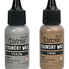 Ranger Tim Holtz Distress Foundry Wax Kit 2 (Sterling/Statue) (TDAK80442) Ranger Tim Holtz Distress Foundry Wax Kit 2 (Sterling/Statue) (TDAK80442)