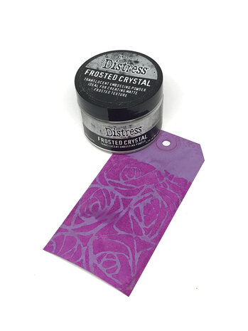 Ranger Tim Holtz Distress Frosted Crystal 2.18 oz (TDA78319) Ranger Tim Holtz Distress Frosted Crystal 2.18 oz (TDA78319)